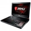 Ноутбук MSI GT83VR 7RF(Titan SLI)-249RU Core i7 7820HK/16Gb/1Tb/SSD128Gb/Blu-Ray/nVidia GeForce GTX 1070 8Gb/18.4\/IPS/FHD (1920x1080)/Windows 10/black/WiFi/BT/Cam