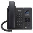 Телефон IP Panasonic KX-TPA65RUB черный
