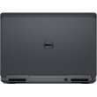 Ноутбук Dell Precision 7720 Xeon E3-1545M v5/32Gb/2Tb/SSD512Gb/nVidia Quadro P3000 6Gb/17.3\/IPS/FHD (1980x1080)/Windows 7 Professional 64 +W10Pro/black/WiFi/BT/Cam