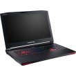 Ноутбук Acer Predator G9-793-5964 Core i5 7300HQ/16Gb/1Tb/SSD128Gb/DVD-RW/nVidia GeForce GTX 1070 8Gb/17.3\/IPS/FHD (1920x1080)/Linux/black/WiFi/BT/Cam/6000mAh
