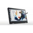 Ультрабук Lenovo ThinkPad X1 Yoga Core i5 7200U/8Gb/SSD256Gb/Intel HD Graphics 620/14\/WQHD (2560x1440)/4G/Windows 10 Professional/black/WiFi/BT/Cam