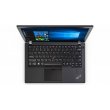 Ноутбук Lenovo ThinkPad X270 Core i7 7500U/8Gb/SSD256Gb/Intel HD Graphics 620/12.5\/IPS/FHD (1920x1080)/4G/Windows 10 Professional 64/black/WiFi/BT/Cam
