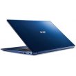 Ультрабук Acer Swift 3 SF314-52-30ZQ Core i3 7100U/8Gb/SSD128Gb/Intel HD Graphics 620/14\/IPS/FHD (1920x1080)/Windows 10/blue/WiFi/BT/Cam/3220mAh