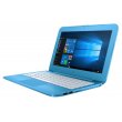 Ноутбук HP Stream 11-y004ur Celeron N3050/4Gb/SSD32Gb/Intel HD Graphics/11.6\/HD (1366x768)/Windows 10 64/lt.blue/WiFi/BT/Cam