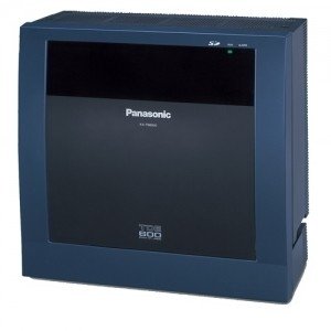 Базовый блок IP-АТС Panasonic KX-TDE600RU