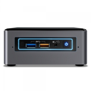 Платформа Intel NUC Original BOXNUC7i7BNHXG 2xDDR4