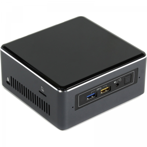 Платформа Intel NUC Original BOXNUC7i3BNHX1 2xDDR4