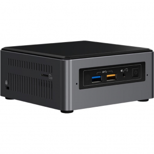 Платформа Intel NUC Original BOXNUC7i3BNH 2xDDR4