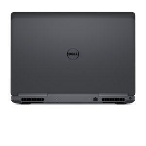 Ноутбук Dell Precision 7720 Xeon E3-1505M/32Gb/2Tb/SSD512Gb/nVidia Quadro P4000 8Gb/17.3\/IGZO/UHD (3840x2160)/Windows 10 Professional 64/black/WiFi/BT/Cam