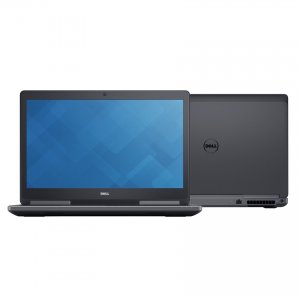 Ноутбук Dell Precision 7720 Xeon E3-1505M/32Gb/2Tb/SSD512Gb/nVidia Quadro P4000 8Gb/17.3\/IGZO/UHD (3840x2160)/Windows 10 Professional 64/black/WiFi/BT/Cam