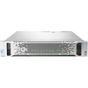 Сервер HPE ProLiant DL560 Gen9 4xE5-4640v4 8x16Gb x24 2.5\ 2x1200W (830073-B21)