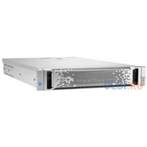 Сервер HPE ProLiant DL560 Gen9 4xE5-4640v4 8x16Gb x24 2.5\ 2x1200W (830073-B21)