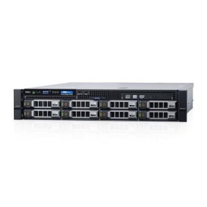 Сервер Dell PowerEdge R730 2xE5-2630v4 24x16Gb 2RRD x16 16x300Gb 15K 2.5\ SAS RW H730 iD8En 5720 4P 2x1100W 3Y PNBD 2xSD 16Gb h/s for GPU (210-ACXU-190)