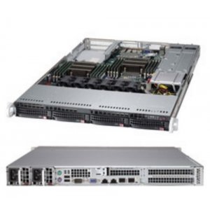 Сервер Dell PowerEdge R530 2xE5-2667v3 8x16Gb 2RRD x8 1x1Tb 7.2K 3.5\ SATA RW H730 iD8En+PC 5720 4P 2x750W 39M NBD (210-ADLM-98)