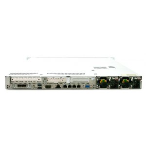 Сервер HPE ProLiant DL360 Gen10 2x6130 2x32Gb 2.5\ SAS/SATA P408i-a 2x800W (867964-B21)