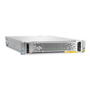 Сервер HPE ProLiant DL380 Gen9 2xE5-2650v4 2x16Gb x24 8x 2.5\ P440ar 2GB 2x800W 3-3-3 (826684-B21)