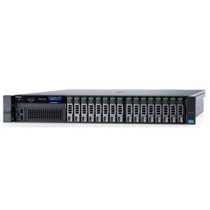 Сервер Dell PowerEdge R730 2xE5-2630v4 2x16Gb 2RRD x8 8x600Gb 7.2K 2.5in3.5 SAS RW H730 iD8En 5720 4P 2x1100W 3Y PNBD 2xSD16Gb h/s for GPU (210-ACXU-207)