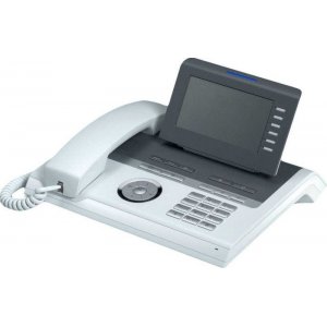 Телефон SIP Unify OpenStage 40 голубой (L30250-F600-C108)