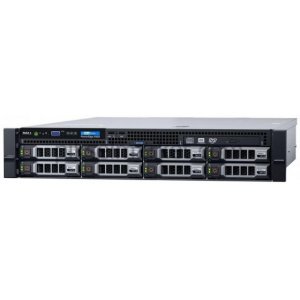 Сервер Dell PowerEdge R530 2xE5-2630v3 4x32Gb 2RRD x8 2x1Tb 7.2K 3.5\ NLSAS RW H730p iD8En+PC 1G 4P 2x750W 39M PNBD X710 DP (210-ADLM-54)