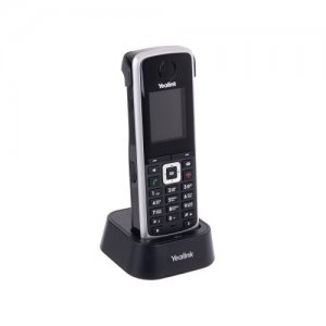 Телефон IP Yealink W52H черный