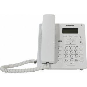 Телефон IP Panasonic KX-HDV100RU белый