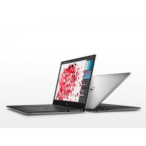 Ноутбук Dell Precision 5520 Xeon E3-1505M v5/16Gb/SSD512Gb/nVidia Quadro M1200M 4Gb/15.6\/IGZO/Touch/UHD (3840x2160)/Windows 7 Professional 64 +W10Pro/black/WiFi/BT/Cam