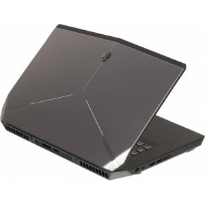 Ноутбук Dell Alienware 15 R3 Core i7 7820HK/32Gb/1Tb/SSD256Gb/nVidia GeForce GTX 1070 8Gb/15.6\/IPS/FHD (1920x1080)/Windows 10/silver/WiFi/BT/Cam