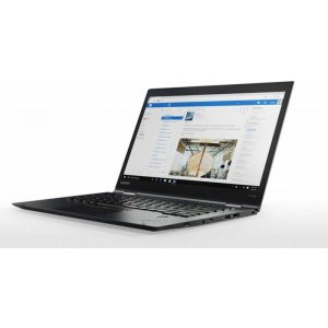 Ультрабук Lenovo ThinkPad X1 Yoga Core i7 7500U/8Gb/512Gb/Intel HD Graphics 620/14\/IPS/WQHD (2560x1440)/Windows 10 Professional/black/WiFi/BT/Cam