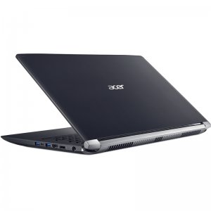 Ноутбук Acer Aspire V Nitro VN7-593G_-72RP Core i7 7700HQ/16Gb/1Tb/SSD256Gb/nVidia GeForce GTX 1050 Ti 4Gb/15.6\/IPS/FHD (1920x1080)/Windows 10/black/WiFi/BT/Cam