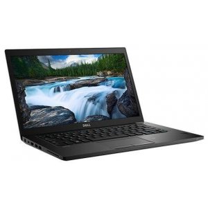 Ноутбук Dell Latitude 7480 Core i7 7600U/8Gb/SSD512Gb/Intel HD Graphics 620/14\/IPS/Touch/QHD (2560x1440)/Windows 10 Professional 64/black/WiFi/BT/Cam