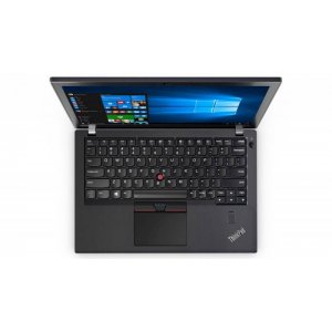 Ноутбук Lenovo ThinkPad X270 Core i7 7500U/8Gb/SSD256Gb/Intel HD Graphics 620/12.5\/IPS/FHD (1920x1080)/4G/Windows 10 Professional 64/black/WiFi/BT/Cam