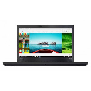 Ноутбук Lenovo ThinkPad T470P Core i5 7440HQ/8Gb/SSD256Gb/Intel HD Graphics 630/14\/IPS/FHD (1920x1080)/Windows 10 Professional/black/WiFi/BT/Cam