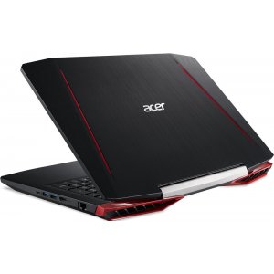 Ноутбук Acer Aspire VX VX5-591G-76X9 Core i7 7700HQ/16Gb/1Tb/SSD128Gb/nVidia GeForce GTX 1050 4Gb/15.6\/IPS/FHD (1920x1080)/Windows 10/black/WiFi/BT/Cam/4605mAh