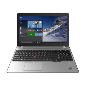 Ноутбук Lenovo ThinkPad Edge 570 Core i7 7500U/8Gb/SSD256Gb/DVD-RW/nVidia GeForce 950M 2Gb/15.6\/FHD (1920x1080)/Windows 10 Professional 64/black/silver/WiFi/BT/Cam