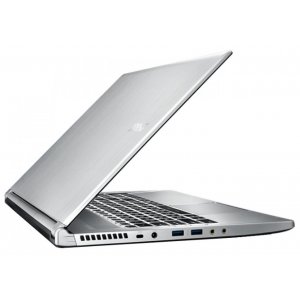 Ноутбук MSI PX60 6QD-261RU Core i5 6300HQ/8Gb/1Tb/nVidia GeForce GTX 950M 2Gb/15.6\/FHD (1920x1080)/Windows 10 64/silver/WiFi/BT/Cam