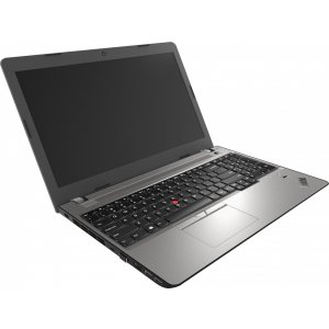 Ноутбук Lenovo ThinkPad Edge 570 Core i7 7500U/8Gb/1Tb/DVD-RW/nVidia GeForce 950M 2Gb/15.6\/FHD (1920x1080)/Windows 10 Professional/black/silver/WiFi/BT/Cam