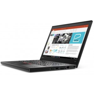 Ноутбук Lenovo ThinkPad X270 Core i3 7100U/4Gb/SSD180Gb/Intel HD Graphics 620/12.5\/HD (1366x768)/Windows 10 Professional 64/black/WiFi/BT/Cam