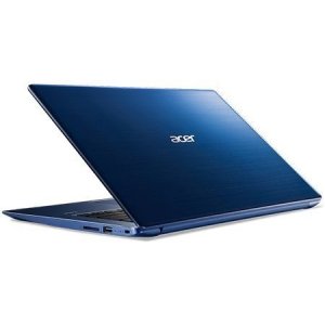 Ультрабук Acer Swift 3 SF314-52-74CX Core i7 7500U/8Gb/SSD256Gb/Intel HD Graphics 620/14\/IPS/FHD (1920x1080)/Linux/blue/WiFi/BT/Cam/3220mAh