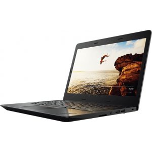 Ноутбук Lenovo ThinkPad Edge 470 Core i7 7500U/8Gb/1Tb/nVidia GeForce 940MX 2Gb/14\/FHD (1920x1080)/Windows 10 Professional 64/black/WiFi/BT/Cam