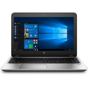 Ноутбук HP ProBook 430 G3 Core i7 6500U/8Gb/500Gb/Intel HD Graphics 520/13.3\/HD (1366x768)/Windows 7 Professional 64 dwnW10Pro64/black/WiFi/BT/Cam/2500mAh