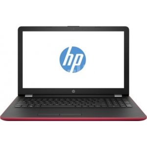Ноутбук HP 15-bs089ur Core i7 7500U/6Gb/1Tb/SSD128Gb/AMD Radeon 530 4Gb/15.6\/FHD (1920x1080)/Windows 10/red/WiFi/BT/Cam