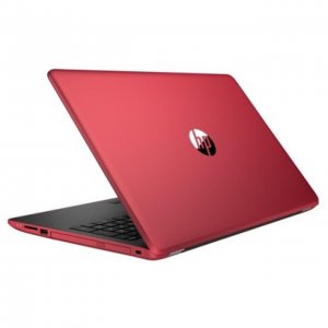 Ноутбук HP 15-bs089ur Core i7 7500U/6Gb/1Tb/SSD128Gb/AMD Radeon 530 4Gb/15.6\/FHD (1920x1080)/Windows 10/red/WiFi/BT/Cam