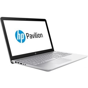 Ноутбук HP Pavilion 15-cd009ur A12 9720P/12Gb/2Tb/DVD-RW/AMD Radeon 530 4Gb/15.6\/IPS/FHD (1920x1080)/Windows 10/silver/WiFi/BT/Cam
