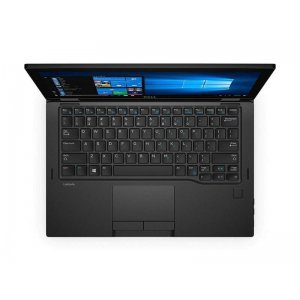 Ноутбук Dell Latitude 5280 Core i3 7100U/4Gb/500Gb/Intel HD Graphics 620/12.5\/HD (1366x768)/Windows 10 Professional 64 +W10Pro/black/WiFi/BT/Cam
