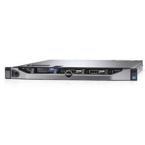 Сервер Dell PowerEdge R430 2xE5-2630v4 2x16Gb 2RRD x8 5x600Gb 10K 2.5\ SAS DVD H730 iD8En 1G 4P 2x550W 3Y NBD (210-ADLO-133)