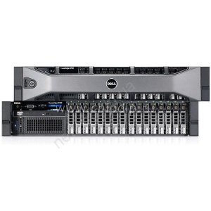Сервер Dell PowerEdge R730XD 2xE5-2660v3 2x16Gb 2RRD x12 6x2Tb 7.2K 3.5\ NLSAS H730p iD8En 5720 4P 2x1100W 3Y PNBD (210-ADBC-133)