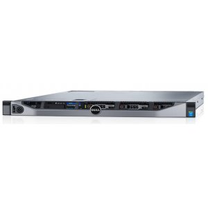 Сервер Dell PowerEdge R630 1xE5-2650v3 2x16Gb 2RRD x8 2x600Gb 10K 2.5\ SAS RW H730 iD8En 5720 4P 2x750W 3Y PNBD SD 2x16GB/NO Bezel (210-ACXS-170)