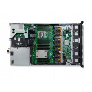 Сервер Dell PowerEdge R630 1xE5-2620v4 x8 1x600Gb 10K 2.5\ SAS RW H730 iD8En 5720 QP 2x750W 3Y PNBD (210-ACXS-210)