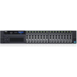 Сервер Dell PowerEdge R730 1xE5-2620v4 1x16Gb x16 8x1Tb 7.2K 2.5\ SATA RW H730 iD8En 5720 4P 2x750W 3Y PNBD (210-ACXU-188)