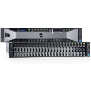 Сервер Dell PowerEdge R730 1xE5-2630v4 1x16Gb 2RRD x16 2.5\ RW H730 iD8En 5720 4P 2x750W 3Y PNBD 2xPCIe Riser (210-ACXU-217)
